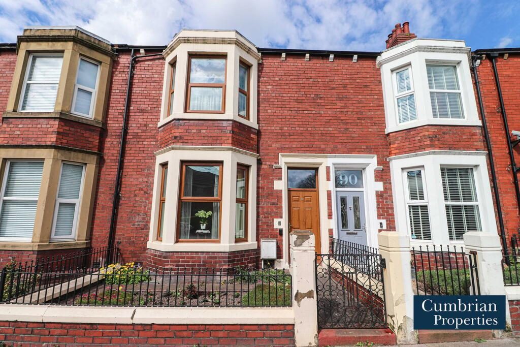 Terraced House