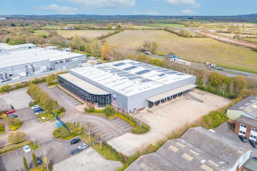 Distribution Warehouse