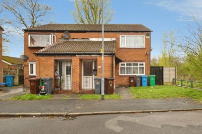 Property on East Road, M12 5GY