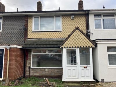 Terraced