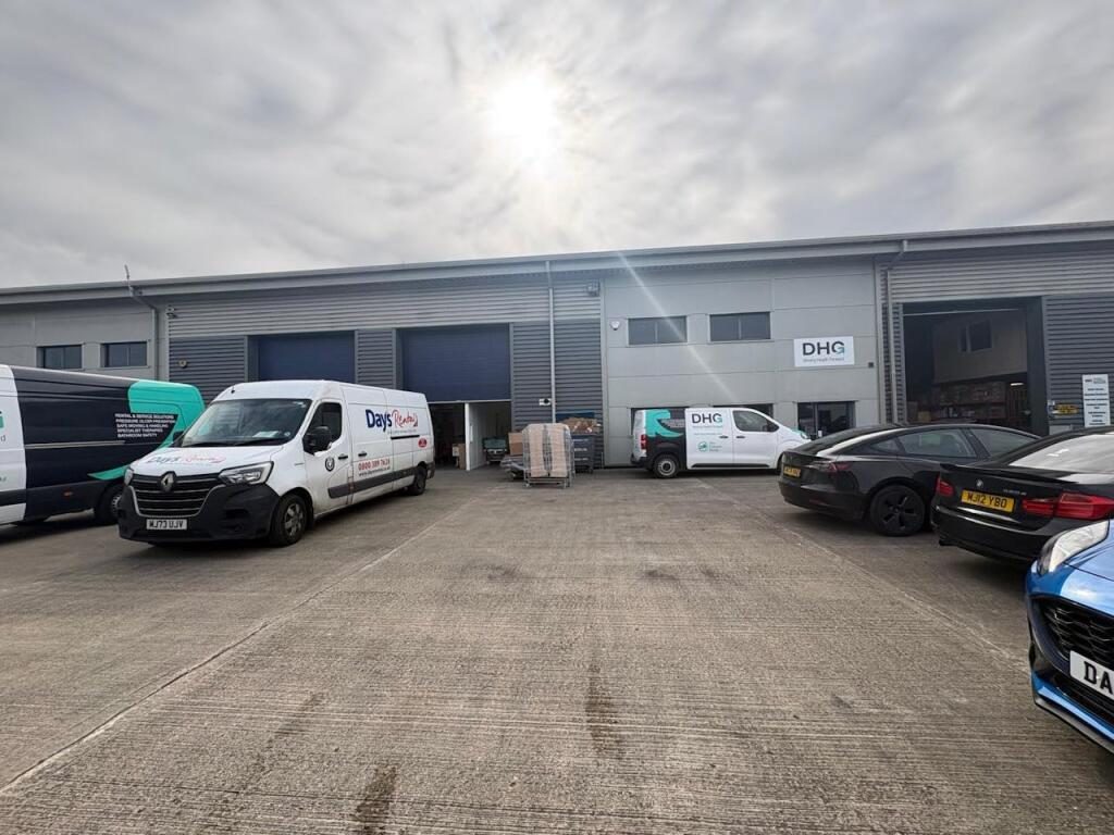 Distribution Warehouse
