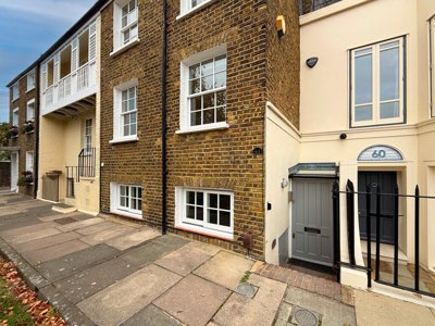 Terraced