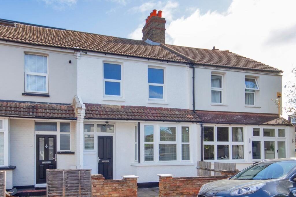 Terraced House