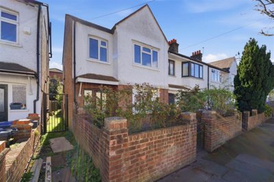 Property on Netheravon Road, W7 1DN