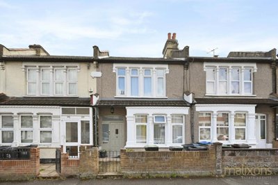 Terraced