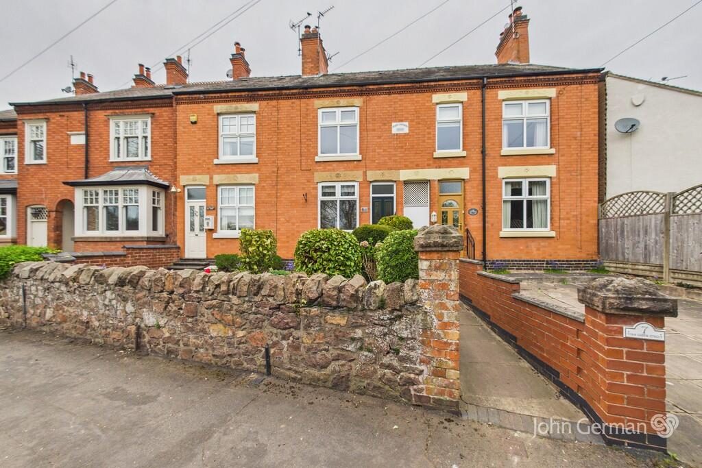 Terraced House