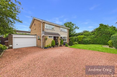 Property on The Crest, NE13 7LU