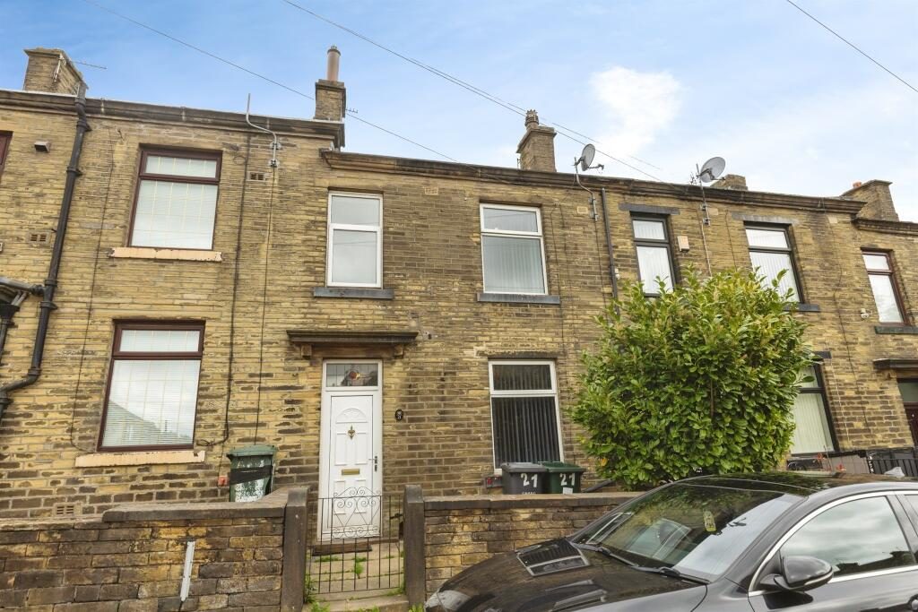 Terraced House