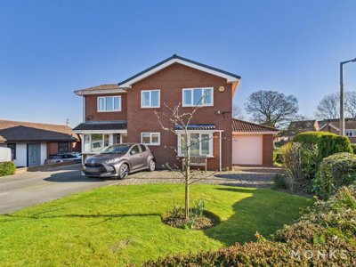 Property on Breidden Close, SY11 1TT