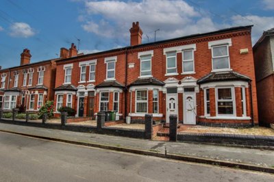 Terraced