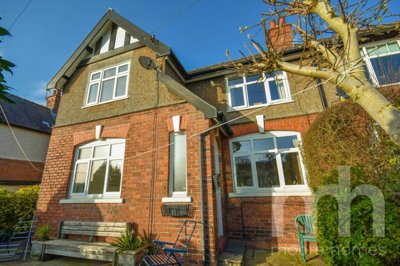 Property on Georges Road East, SK12 1NP