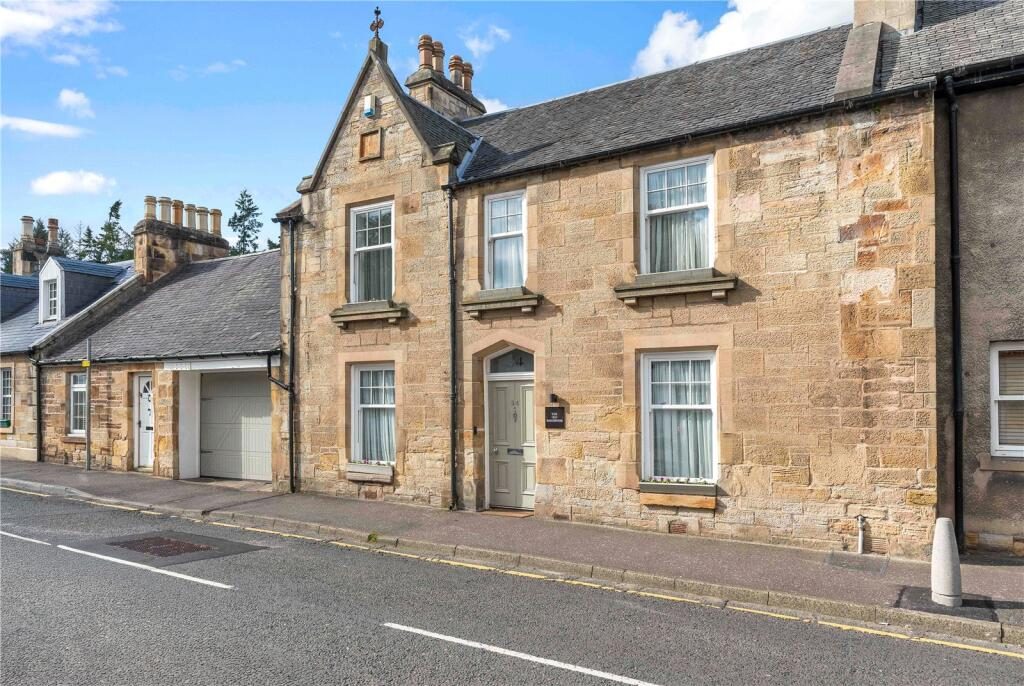 Terraced House