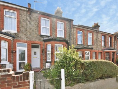 Terraced