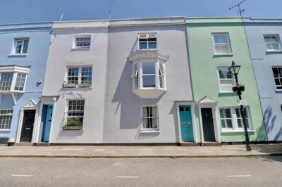 Terraced