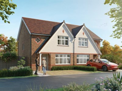 Property on Lynch Close, PO9 5FE
