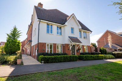 Property on Mundy Road, SP11 6UZ