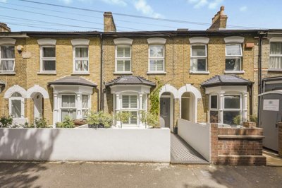 Terraced