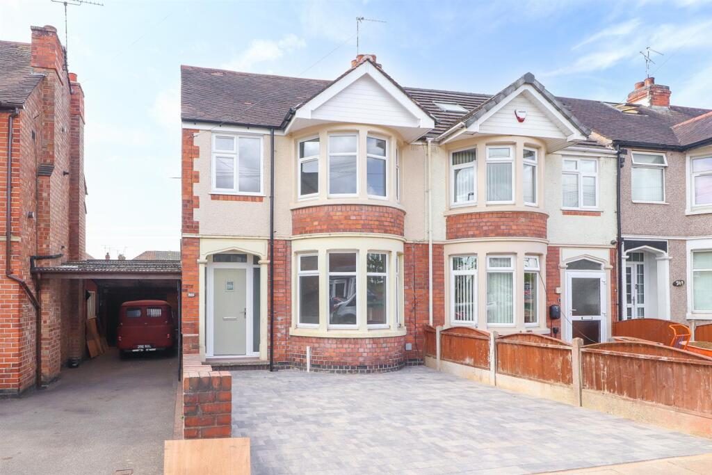Terraced House