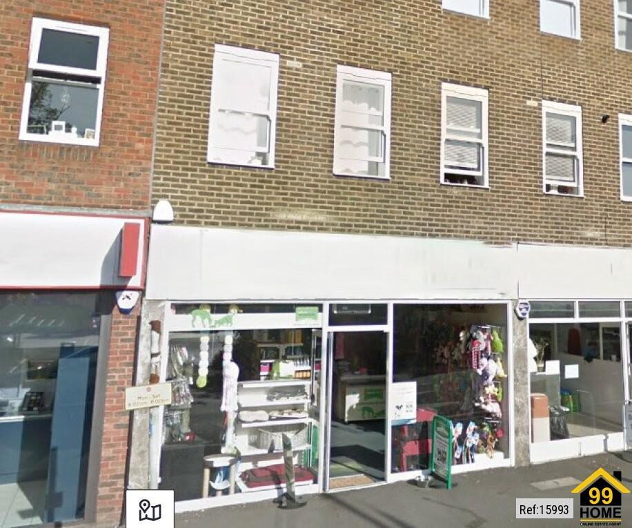 Retail Property (high Street)