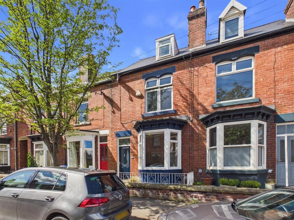 Terraced House