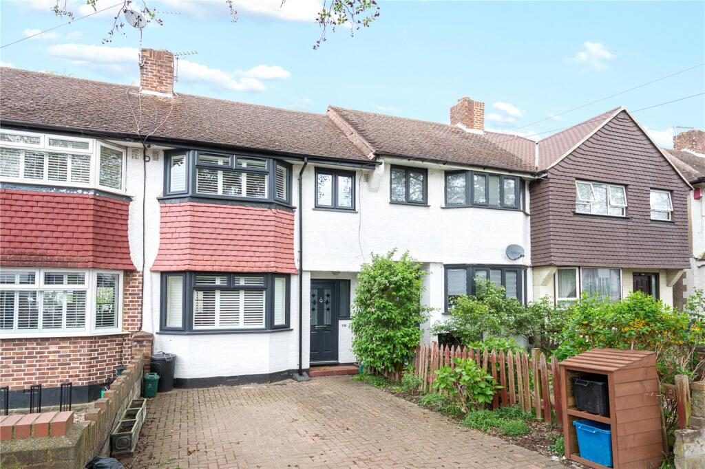 Terraced House