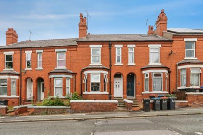 Terraced