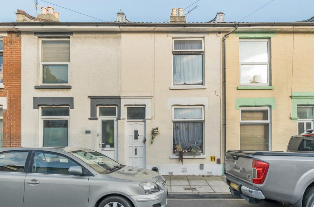 Terraced House