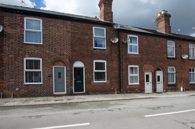Terraced