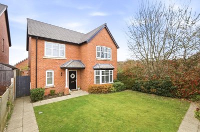 Property on Georges Place, CW6 9GW