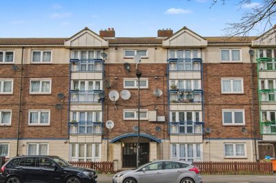 Property on Woodman Street, E16 2LS