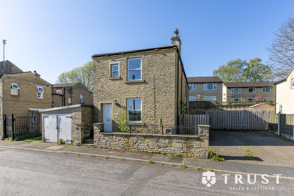 Terraced House