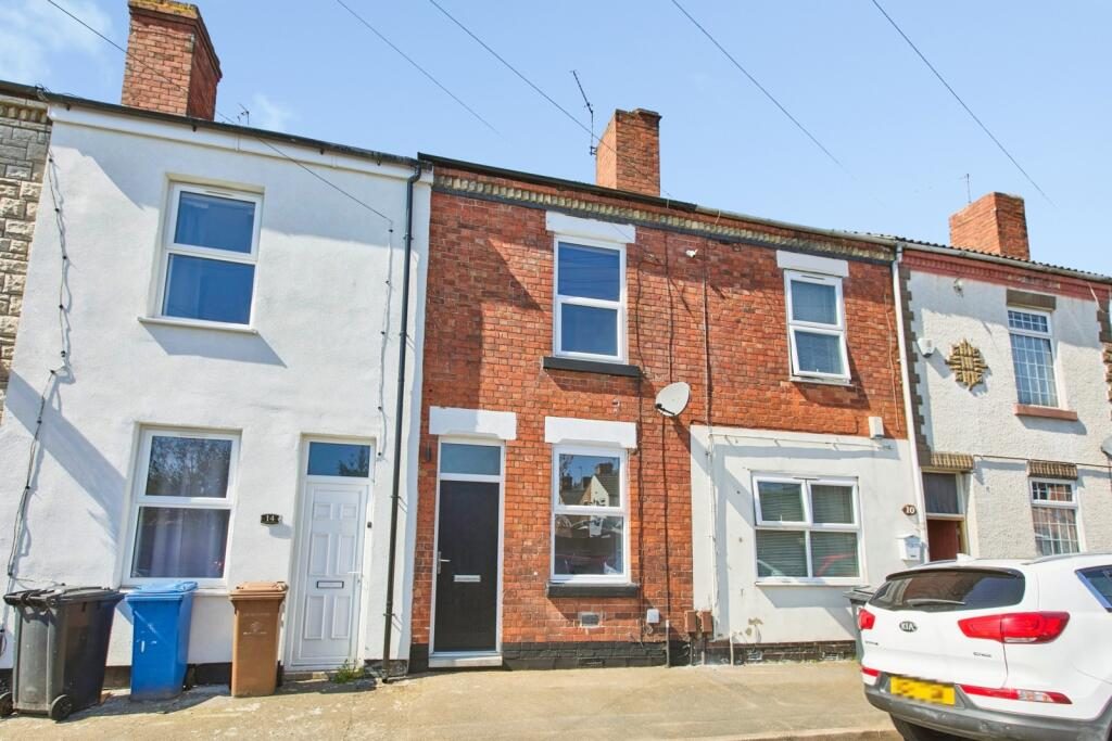 Terraced House