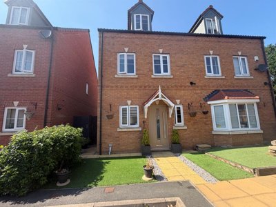 Property on Skylark View, S63 6FG