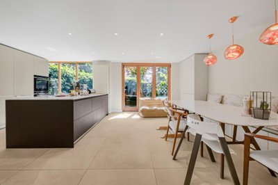 Terraced