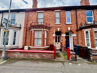 Terraced