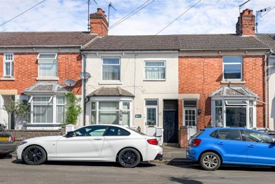 Property on Salisbury Street, NN16 9LN
