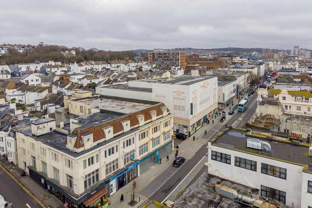 Retail Property (high Street)