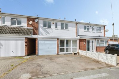 Property on Christopher Drive, LE4 9FX