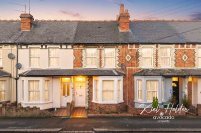 Property on Catherine Street, RG30 1DG