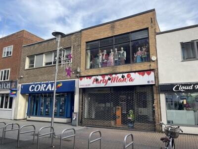 Retail Property (high Street)