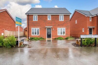 Property on Cunningham Drive, IP23 7FE