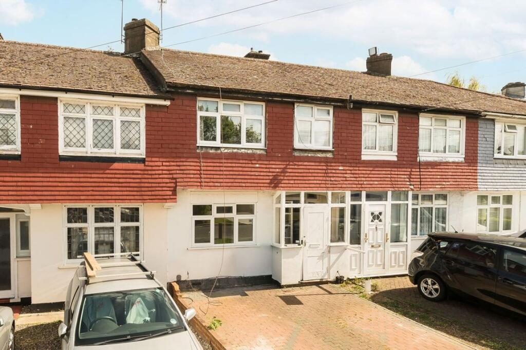 Terraced House