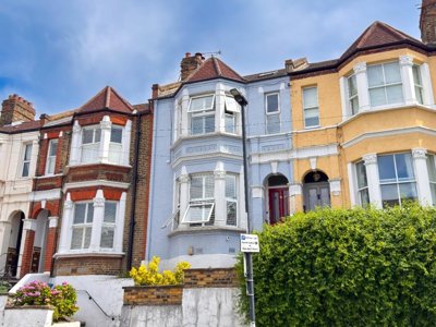 Terraced