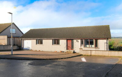 Property on Broomhill Court, AB55 5EL
