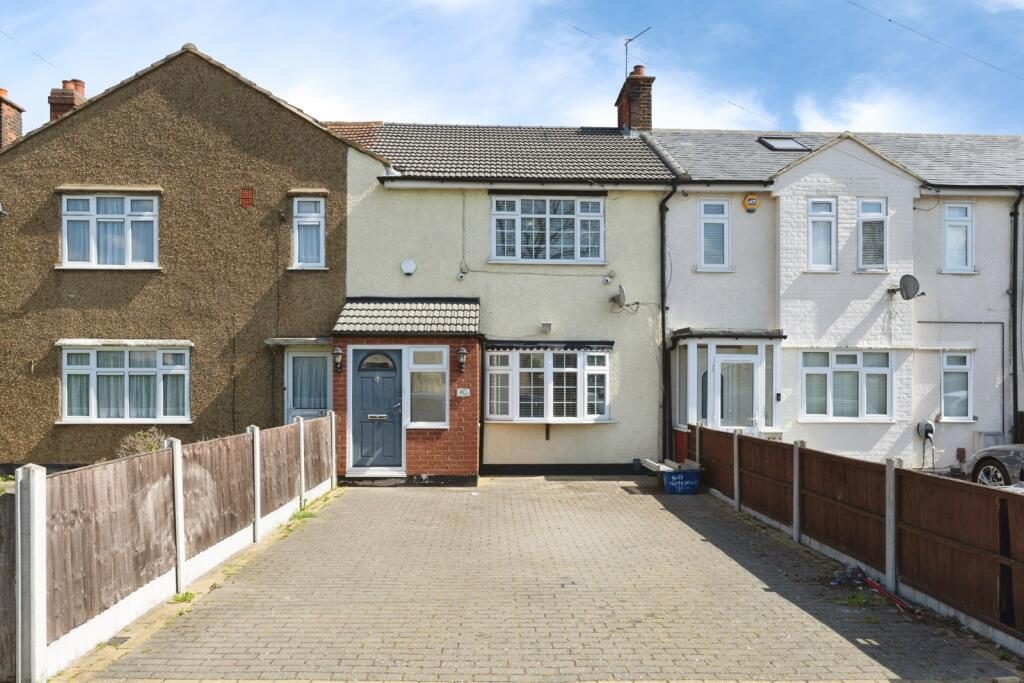 Terraced House