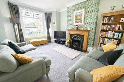 Terraced