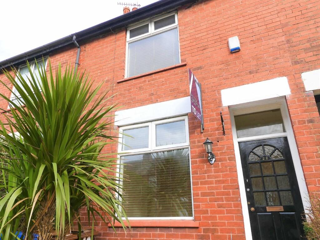 Terraced House