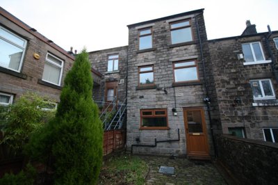 Terraced