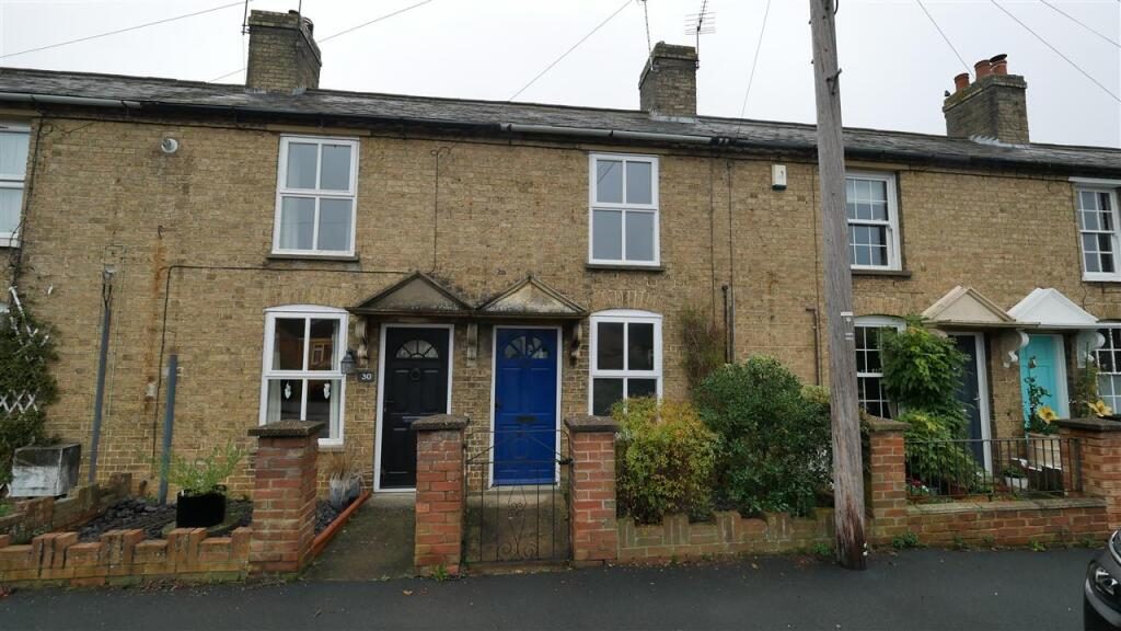 Terraced House