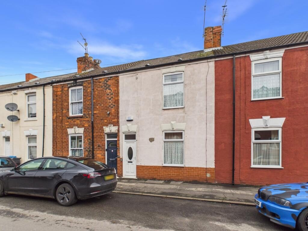Terraced House